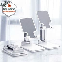Giá đỡ điện thoại để bàn có thể thu vào có thể gập lại Giá đỡ điện thoại chống trượt- Có 2 loại 5