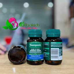 Viên bổ não Ginkgo 6000mg Thompson’s của Úc 60 viên. 1