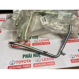 254572B000 ống nước chính , ống nước thân máy Korea  Forte ,K3,Carent,Seltos,I30,Accent,Verna.... 4