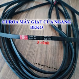 Dây curoa bằng cao su dùng cho máy giặt sấy đai culoa SANYO AQUA BEKO TOSHIBA ELECTROLUX ELEC MIDEA MEDIA SAMSUNG SÁMUNG 5
