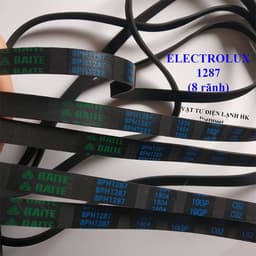 Dây curoa bằng cao su dùng cho máy giặt sấy đai culoa SANYO AQUA BEKO TOSHIBA ELECTROLUX ELEC MIDEA MEDIA SAMSUNG SÁMUNG 8