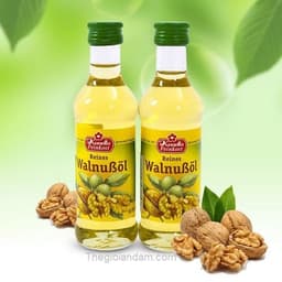[DATE 3/2027] Dầu óc chó Lùn Đức Kunella Cho Bé Ăn Dặm 6M+ 100g 3