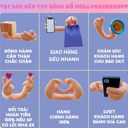 Tinh Dầu Bóng Pha Nhuộm, Duỗi, Hấp Dầu Giúp Tóc Bóng Khoẻ Mềm Mượt MOLLYHAIR 5