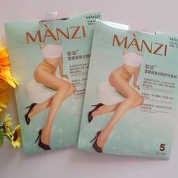 Quần Tất Magic 5D MànZI Tàng Hình Siêu Mỏng Siêu Dai Mền Mịn Qt4  { M107 } 6