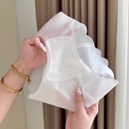 Set 5 Quần Lót Nữ Su Tơ, Su Thạch Sóng Băng Lụa Siêu Tàng Hình Kháng Khuẩn, Siêu Thoáng 1024 LILIRIA 8
