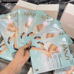 Quần Tất Magic 5D MànZI Tàng Hình Siêu Mỏng Siêu Dai Mền Mịn Qt4  { M107 } 3