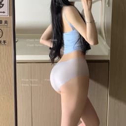 Set 5 Quần Lót Nữ Su Tơ, Su Thạch Sóng Băng Lụa Siêu Tàng Hình Kháng Khuẩn, Siêu Thoáng 1024 LILIRIA 6