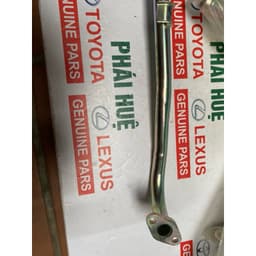 254572B000 ống nước chính , ống nước thân máy Korea  Forte ,K3,Carent,Seltos,I30,Accent,Verna.... 7