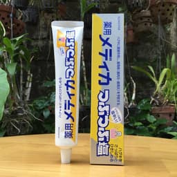 Kem đánh răng tinh thể muối Sunstar Nhật Bản 3