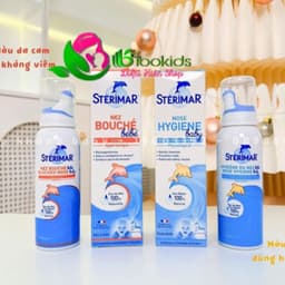 Xịt mũi cá heo Sterimar 1