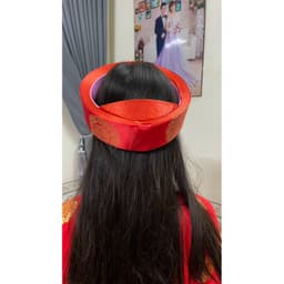 FREESIP KHĂN XẾP MỪNG THỌ, KHĂN ĐÓNG LỄ HỘI ĐỦ MÀU ĐỦ SIZE BẰNG GẤM THƯỢNG HẢI CAO CẤP 6