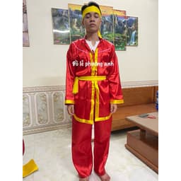 FRESIP ÁO LÍNH CANH,ÁO RƯỚC KIỆU , ÁO MÚA LÂN LỄ HỘI HÀNG PHI ĐẸP 5