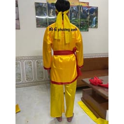 FRESIP ÁO LÍNH CANH,ÁO RƯỚC KIỆU , ÁO MÚA LÂN LỄ HỘI HÀNG PHI ĐẸP 7