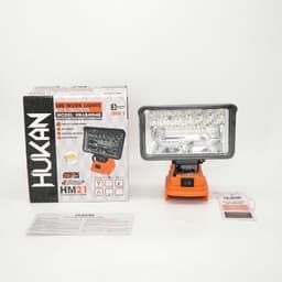 Thân Bóng Đèn LED XLAMP HUKAN G2-SLL2233LM Độ Sáng 6500k 4 Chế Độ Sáng - Chân Pin Phổ Thông 9