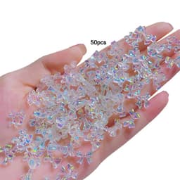Cham nơ phụ kiện đính móng siêu xinh HOT [ NAILS SUPPLY ] 8