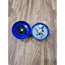 Bộ dao xay 4 lưỡi máy xay đa năng magic, sunhouse 1