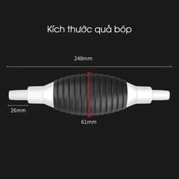 Dụng cụ hút chất lỏng đa năng- vòi hút đa năng 2
