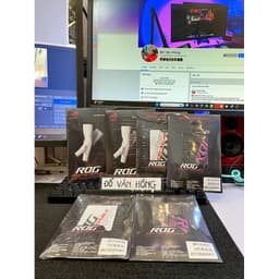 Arm Sleeve Găng tay (bao tay) Asus ROG Sports Arm Guard cho Game thủ 3