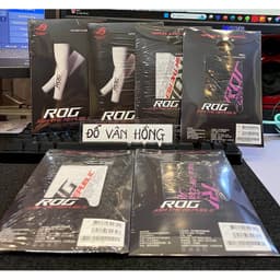 Arm Sleeve Găng tay (bao tay) Asus ROG Sports Arm Guard cho Game thủ 2