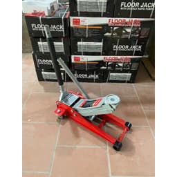 Kích Cá Sấu 4 Tấn - Kích Gầm Ô Tô 2 Piston Thân Dài 4