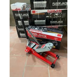 Kích Cá Sấu 4 Tấn - Kích Gầm Ô Tô 2 Piston Thân Dài 5