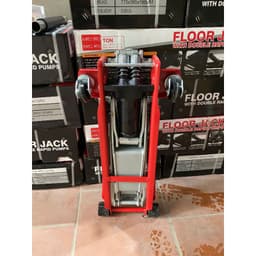 Kích Cá Sấu 4 Tấn - Kích Gầm Ô Tô 2 Piston Thân Dài 3