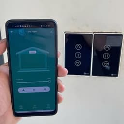 Bộ điều khiển Cửa cuốn thông minh ZiTech Pro 5