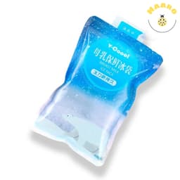 Túi Đá Khô Giữ Lạnh Sữa V-coool 400ml 5