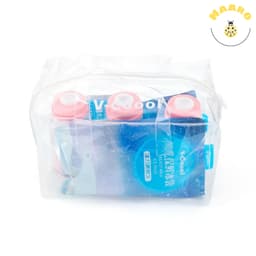 Túi Đá Khô Giữ Lạnh Sữa V-coool 400ml 4