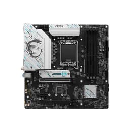 Mainboard MSI B760M Gaming Plus WIFI D4/D5 cho chip Intel (LGA1700 / MATX / 4 khe DDR4) - BH chính hãng 3 năm 3
