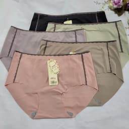 Quần su đúc  không đường viền 8927 6