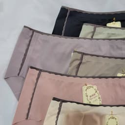 Quần su đúc  không đường viền 8927 7