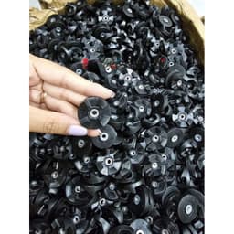 Phụ kiên máy xay sinh tố- Vấu cao su vấu dao 4 chấu hàng loại 1 3