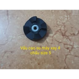 Combo bánh răng thân máy và bánh răng cao su máy xay sinh tố sunhouse SHD5322 SHD5328 SHD5321 7
