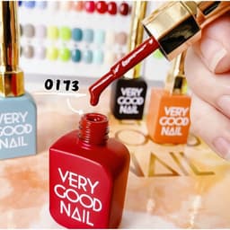 Sơn gel very sét 60 màu đủ tông thạch nhũ tặng base top bảng màu hàng chuẩn siêu đặc đẹp [ NAILS SUPPLY ] 7