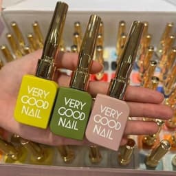 Sơn gel very sét 60 màu đủ tông thạch nhũ tặng base top bảng màu hàng chuẩn siêu đặc đẹp [ NAILS SUPPLY ] 8