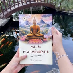 Sách Ngũ Uẩn Và Pháp Hành Thiền Tuệ Trong A Tỳ Đàm - Vĩnh Nghiêm Books 7