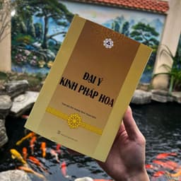 Sách - Đại Ý Kinh Pháp Hoa - Hòa Thượng Thích Thanh Kiểm - Vĩnh Nghiêm Books 5