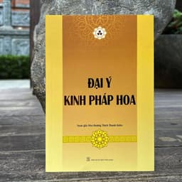 Sách - Đại Ý Kinh Pháp Hoa - Hòa Thượng Thích Thanh Kiểm - Vĩnh Nghiêm Books 6