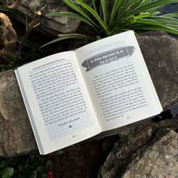 Sách - Đại Ý Kinh Pháp Hoa - Hòa Thượng Thích Thanh Kiểm - Vĩnh Nghiêm Books 3