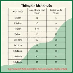 100 túi lọc trà, cà phê, thảo dược, thực phẩm chất liệu giấy màu nâu, dây rút dùng 1 lần an toàn thực phẩm Mixmore 8