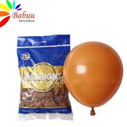 10 bóng lì Tong Xuan trang trí sinh nhật Babuu 4