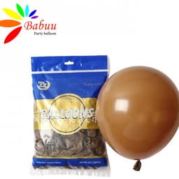 10 bóng lì Tong Xuan trang trí sinh nhật Babuu 5