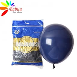10 bóng lì Tong Xuan trang trí sinh nhật Babuu 7