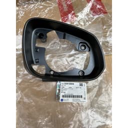 ỐP viền đen, viền gương, vành gương cụm gương Vinfast Fadil hàng chính hãng 1