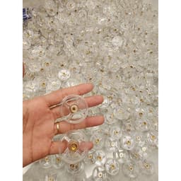Combo bánh răng thân máy và bánh răng cao su máy xay sinh tố sunhouse SHD5322 SHD5328 SHD5321 6