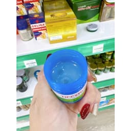Dầu cù là Tiffyrub Thái Lan cao bôi giảm cảm lạnh, nghẹt mũi không nóng rát an toàn cho bé (20g) 5