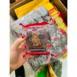Miếng Cọ Xoong Nồi Inox Không Rỉ Con Mèo 3