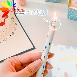 Nến Happy Birthday chú hề vui nhộn và bất ngờ 4