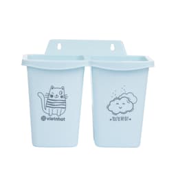Ống Đựng Đũ Muỗng Treo Tường, Kệ Bàn Chải Đánh Răng Việt Nhật 2762-2765 - DOMUS 5